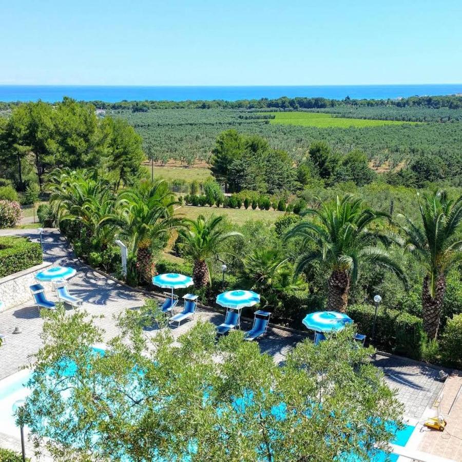 Villa Amica Vieste Eksteriør bilde