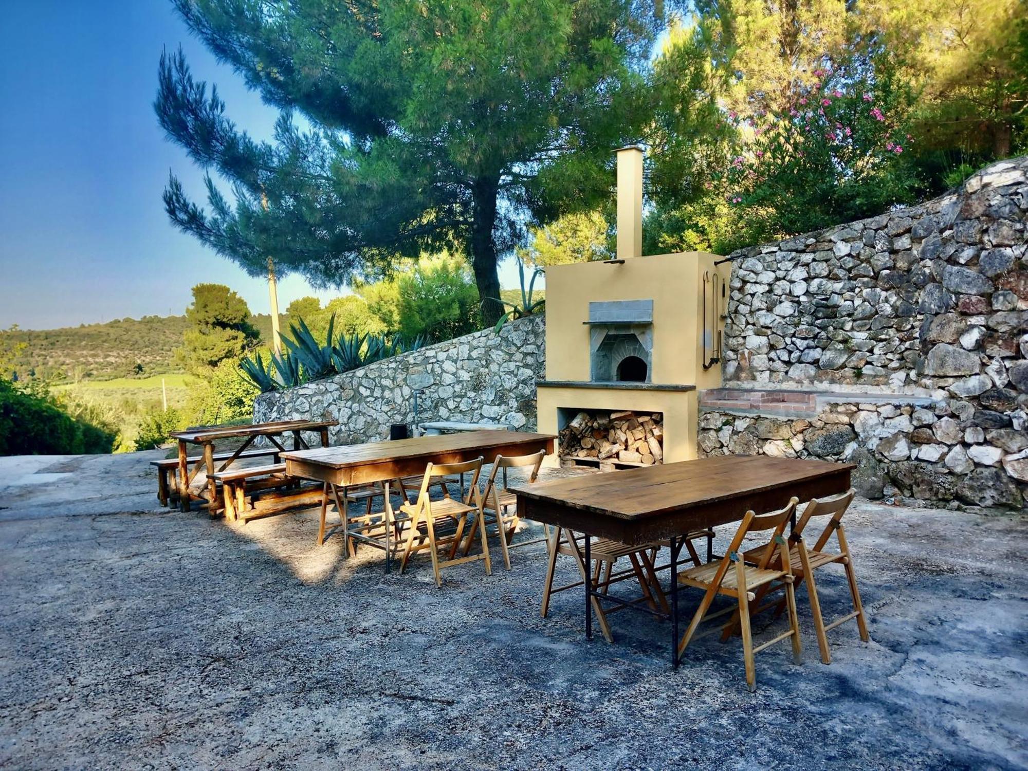 Villa Amica Vieste Eksteriør bilde