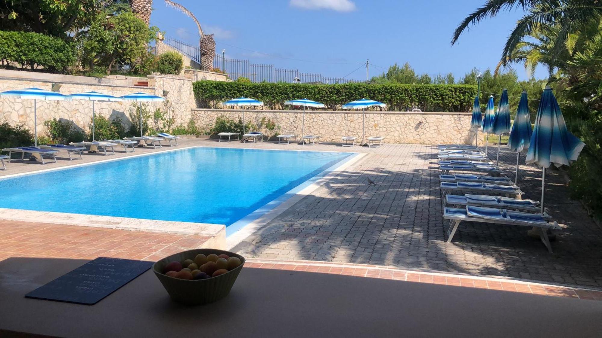 Villa Amica Vieste Eksteriør bilde