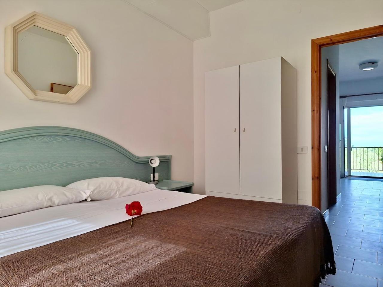 Villa Amica Vieste Eksteriør bilde