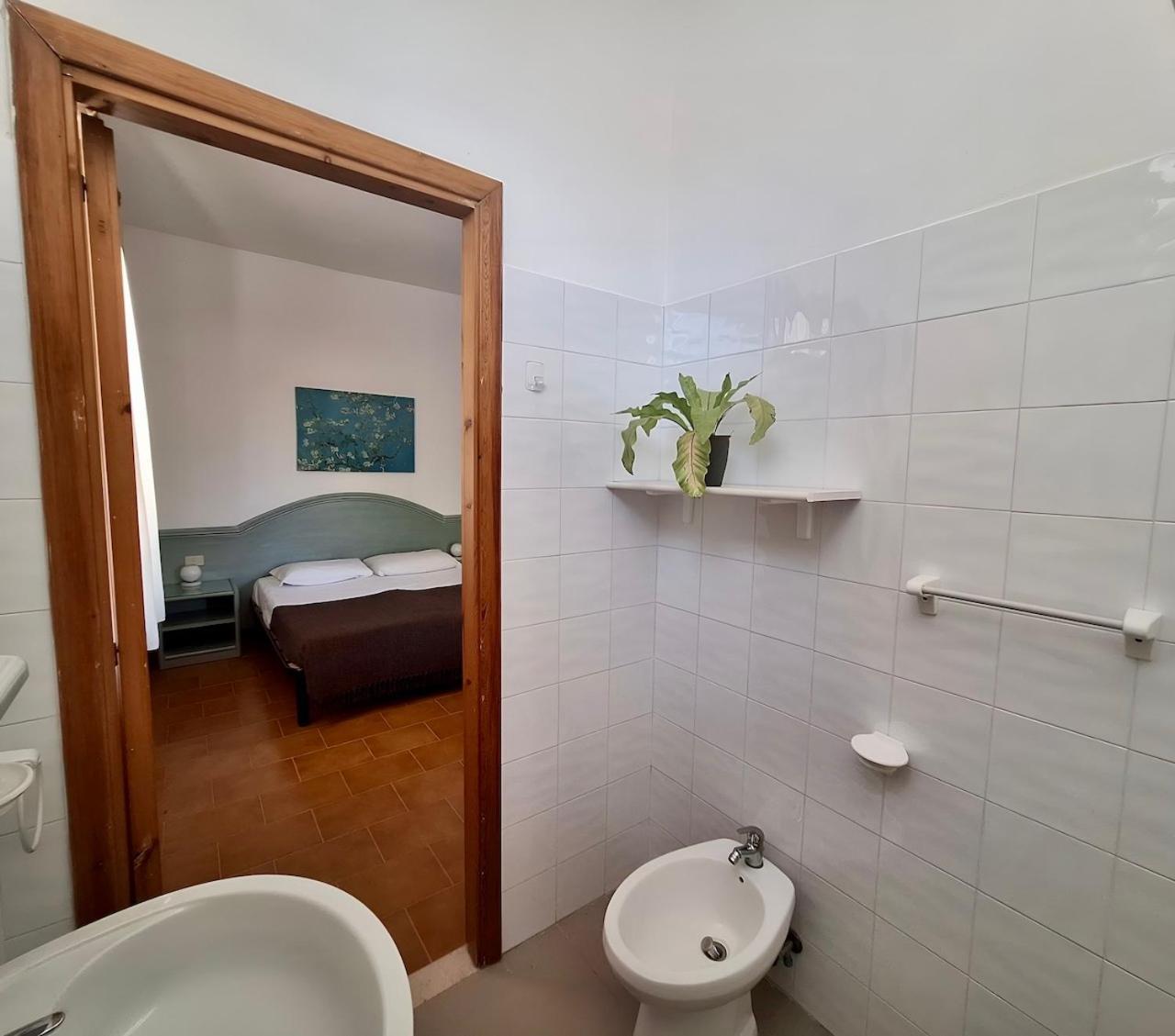 Villa Amica Vieste Eksteriør bilde