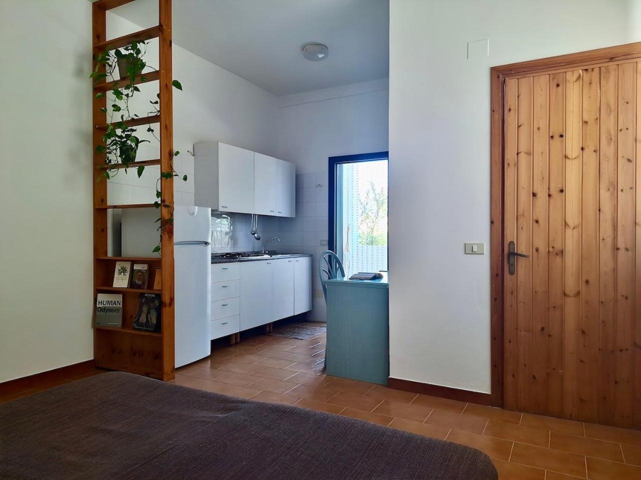 Villa Amica Vieste Eksteriør bilde