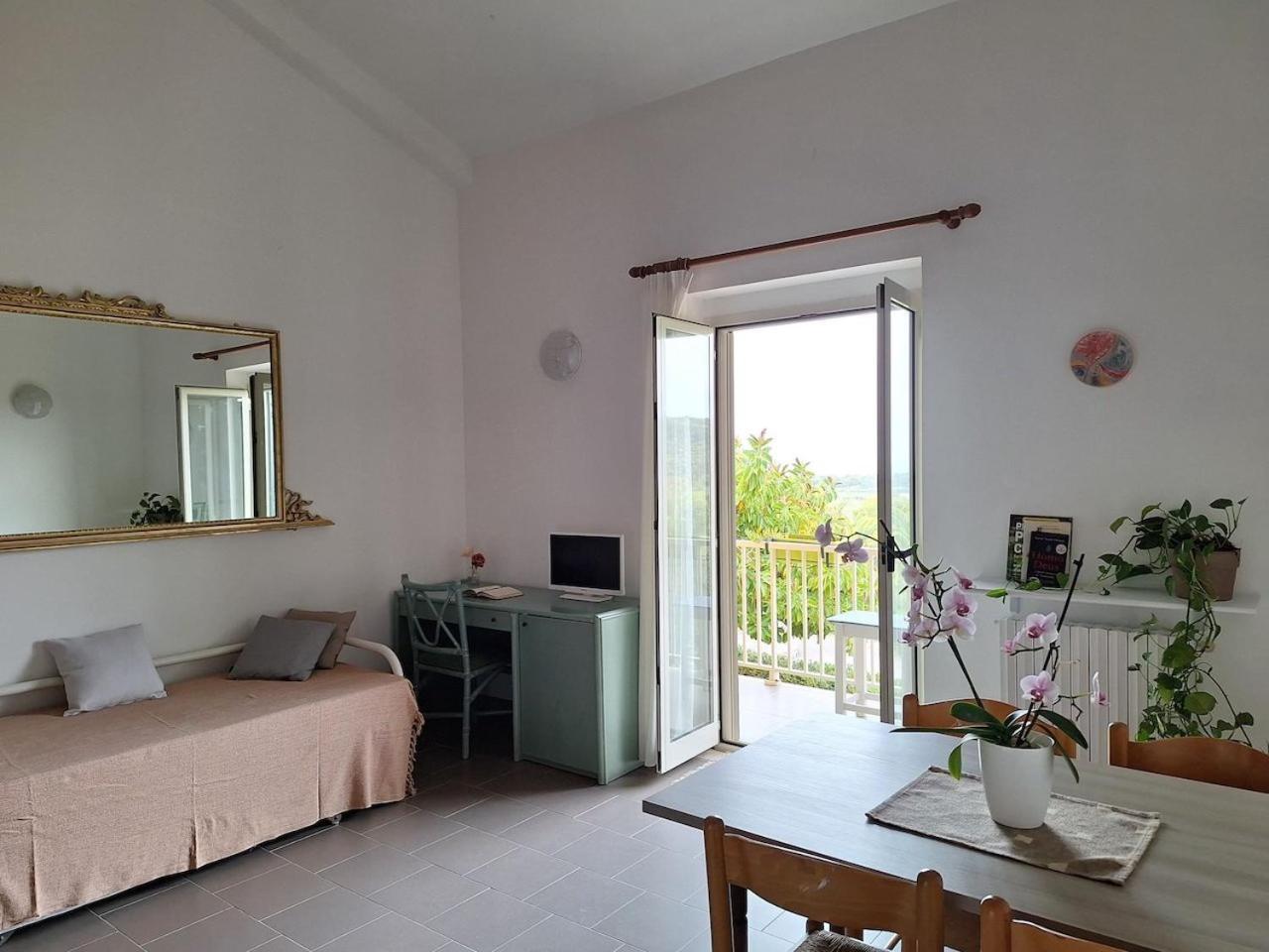 Villa Amica Vieste Eksteriør bilde