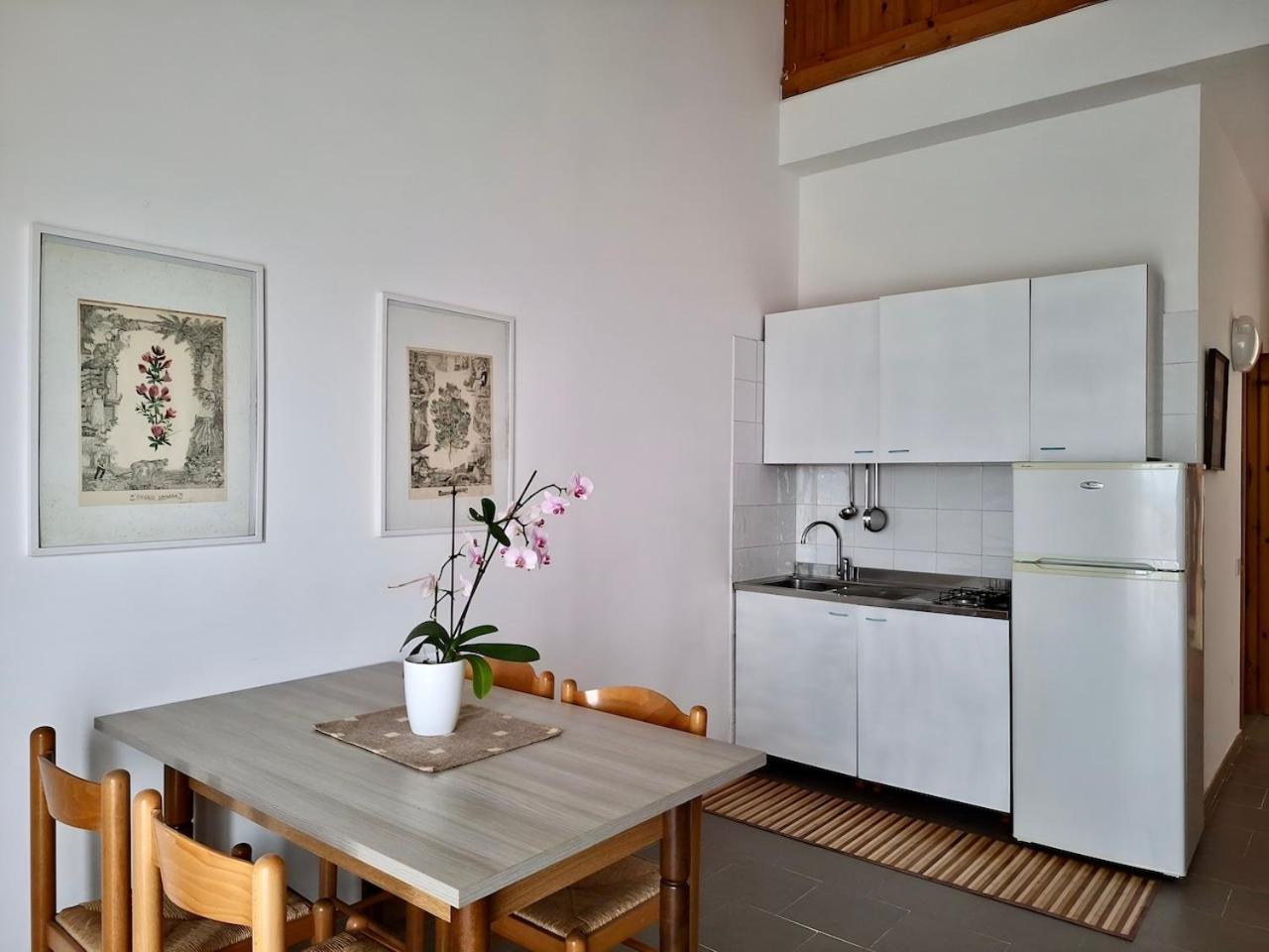 Villa Amica Vieste Eksteriør bilde