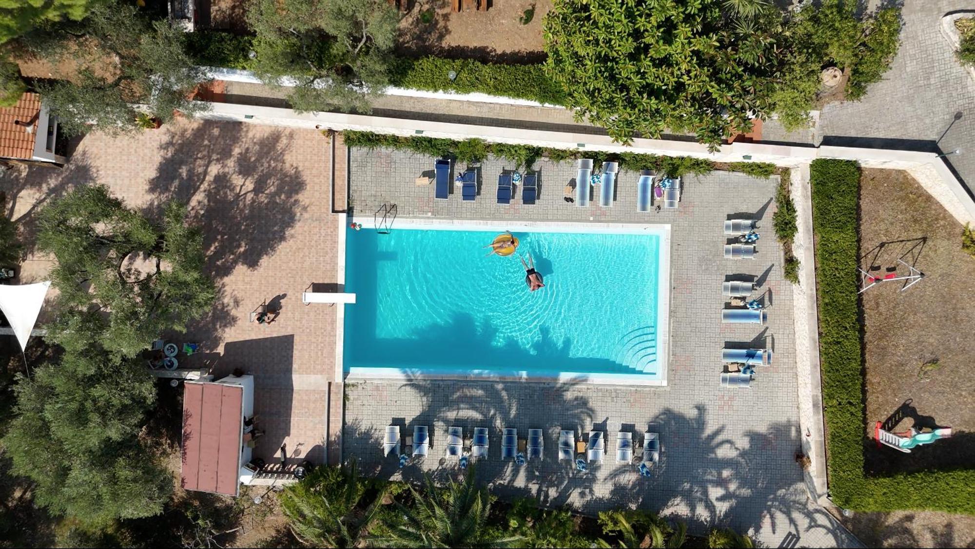 Villa Amica Vieste Eksteriør bilde